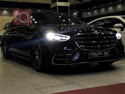 مێرسێدس بێنز S-Class